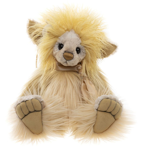 Field Troll by Charlie Bears - 38cm