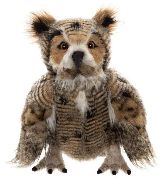 Group Captain Morris by Charlie Bears - 42cm