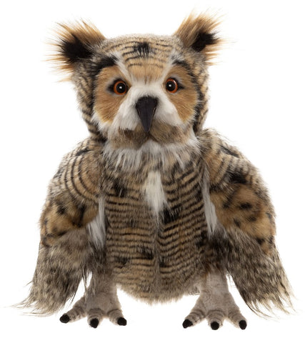 Group Captain Morris by Charlie Bears - 42cm