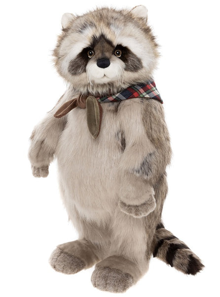 Inspector Rummage by Charlie Bears - 76cm