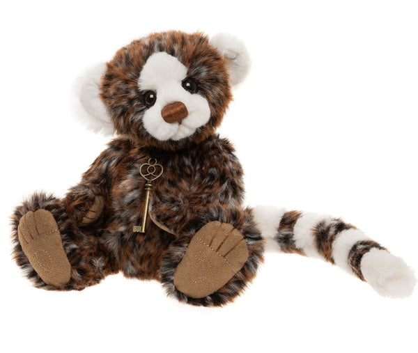 Key Monster by Charlie Bears - 25cm