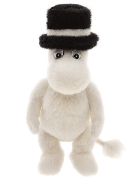 Minimo Moominpappa by Charlie Bears - 19cm