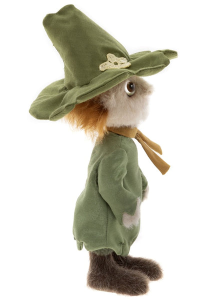 Minimo Snufkin by Charlie Bears - 17cm
