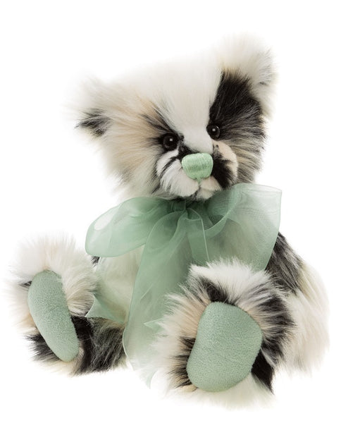 Mint Crumble by Charlie Bears - 23cm