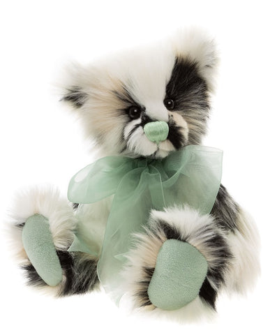 Mint Crumble by Charlie Bears - 23cm