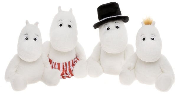 Plush Moominmamma by Charlie Bears - 30cm