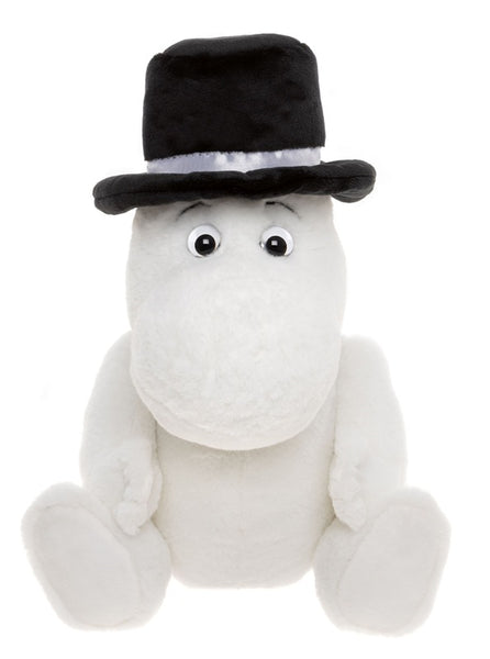 Plush Moominmpappa by Charlie Bears - 30cm