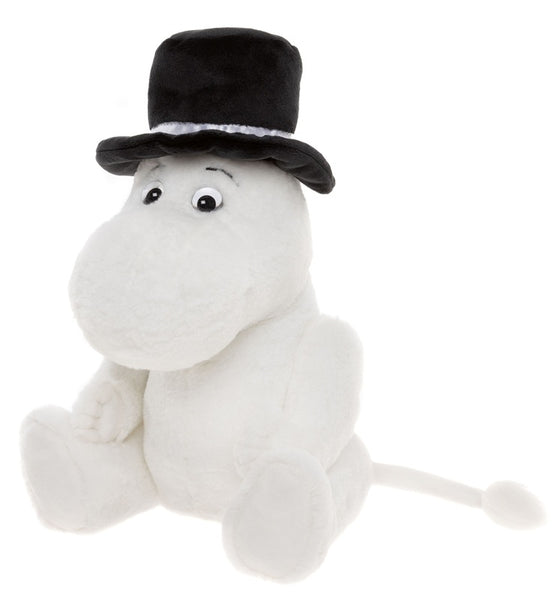 Plush Moominmpappa by Charlie Bears - 30cm