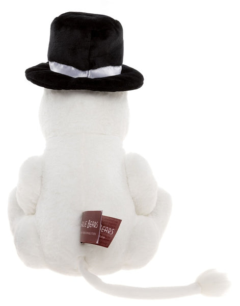 Plush Moominmpappa by Charlie Bears - 30cm