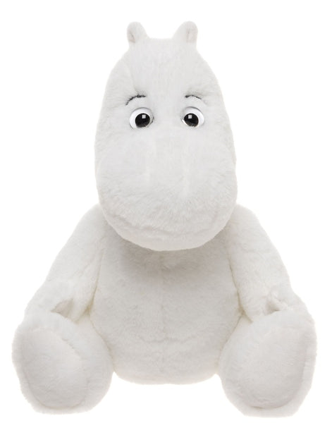 Plush Moomintroll by Charlie Bears - 25cm