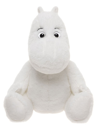 Plush Moomintroll by Charlie Bears - 25cm