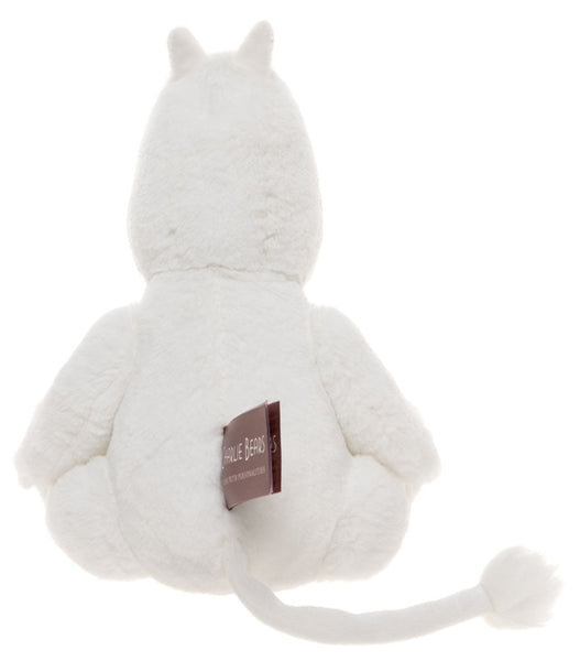 Plush Moomintroll by Charlie Bears - 25cm