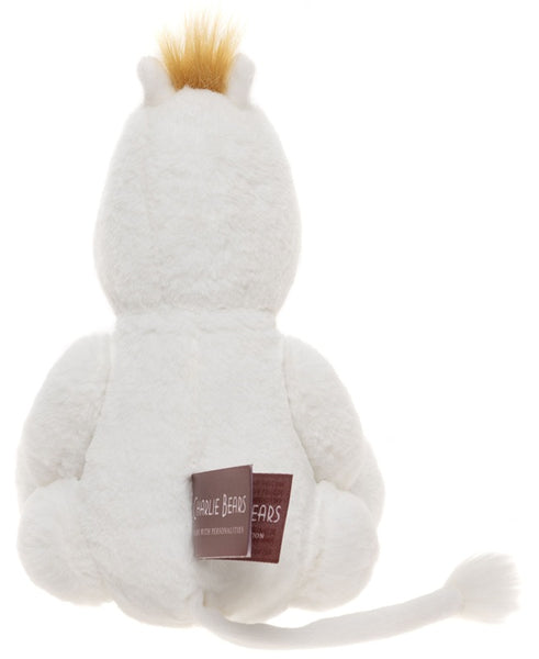 Plush Snorkmaiden by Charlie Bears - 25cm