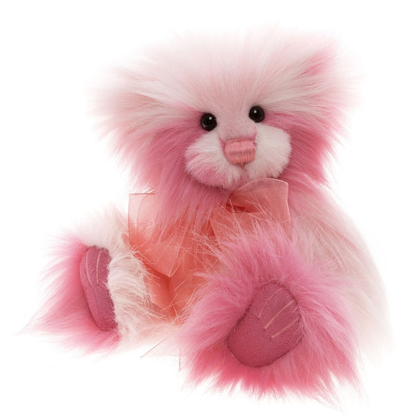 Pinkleberry by Charlie Bears - 25cm