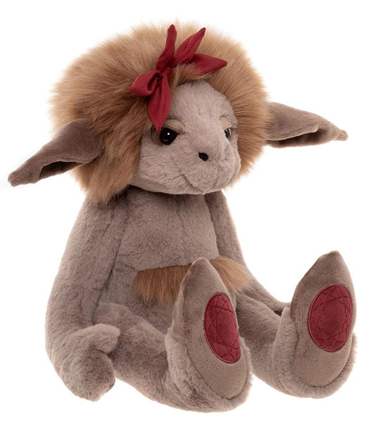 Ruby Roo by Charlie Bears - 33cm