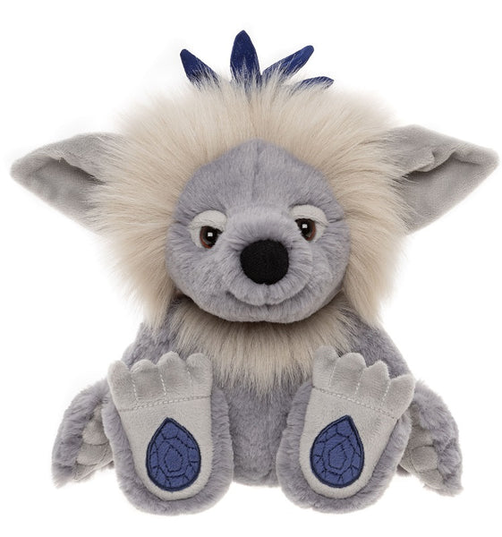 Sapphire Sue by Charlie Bears - 20cm