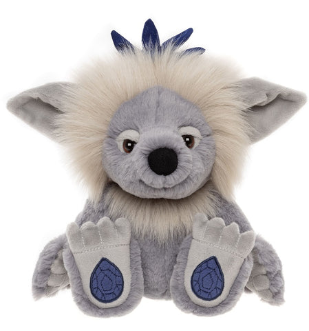 Sapphire Sue by Charlie Bears - 20cm