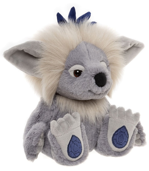 Sapphire Sue by Charlie Bears - 20cm