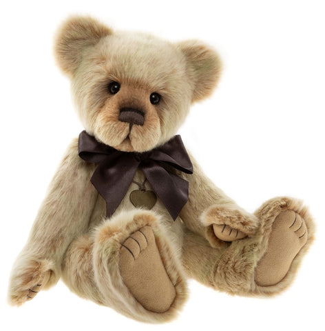 Snoozy by Charlie Bears - 30cm