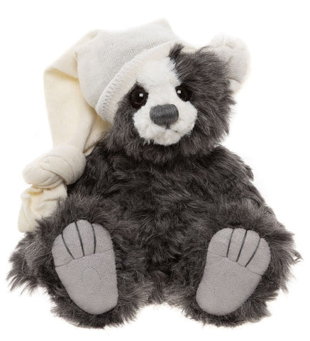 Sock Monster by Charlie Bears - 28cm