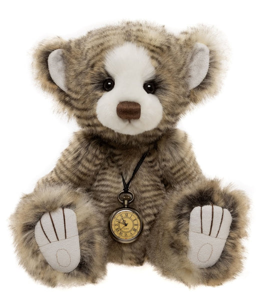 Watch Monster by Charlie Bears - 33cm