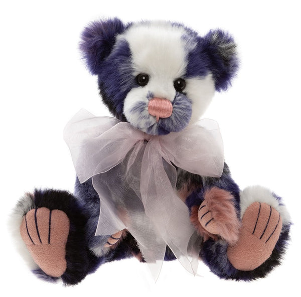 Zuri by Charlie Bears - 28cm
