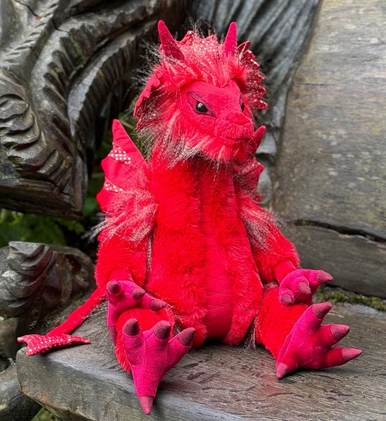 Dewi by Charlie Bears - 48cm