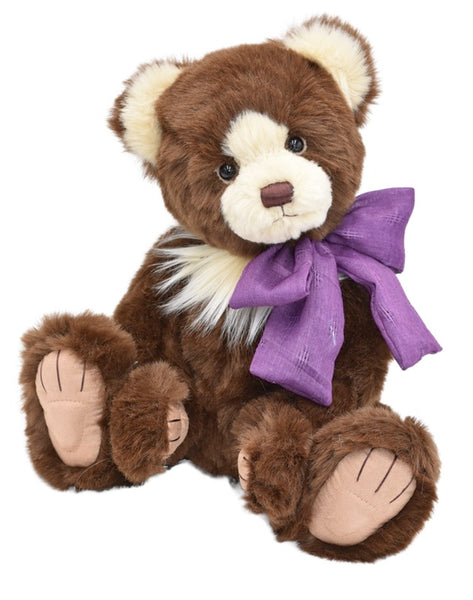 Eldar Teddy Bear by Clemens - 43cm