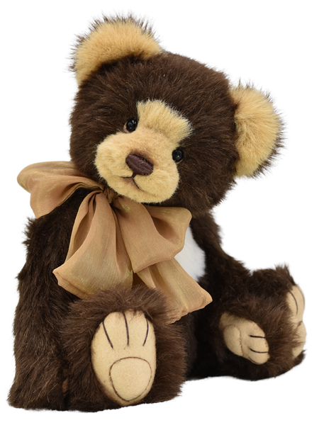 Halvar Teddy Bear by Clemens - 40cm