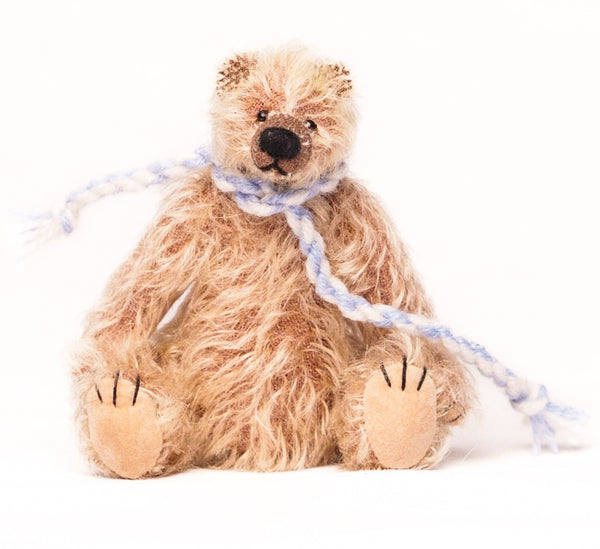 Plumps Teddy Bear by Clemens - 11cm