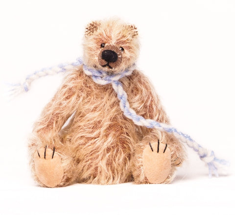 Plumps Teddy Bear by Clemens - 11cm