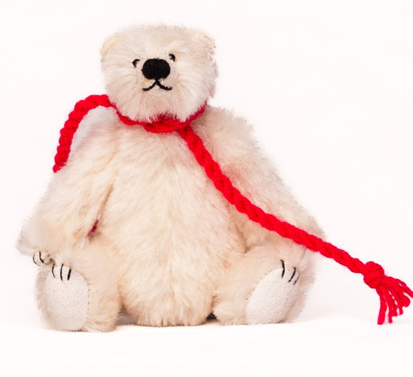 Schlumps Teddy Bear by Clemens - 12.5cm