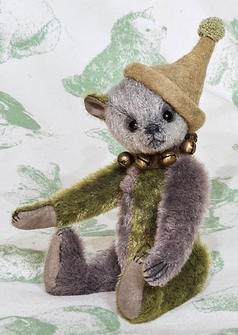 Scotty by Anna Dazumal - 11.5cm