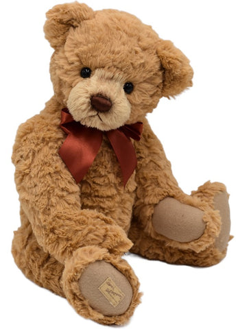 Keith Teddy Bear by Dean's - 43cm