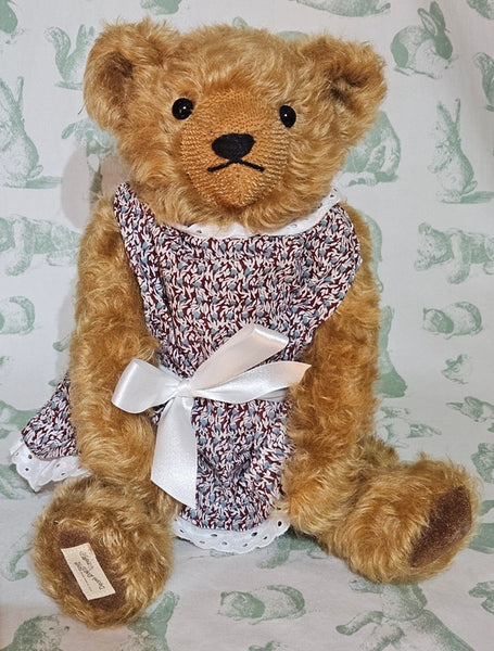 90th Anniversary Master and Miss Bruno by Dean's - 40cm