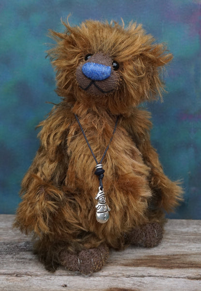 Yuko by Domi Bears - 17cm