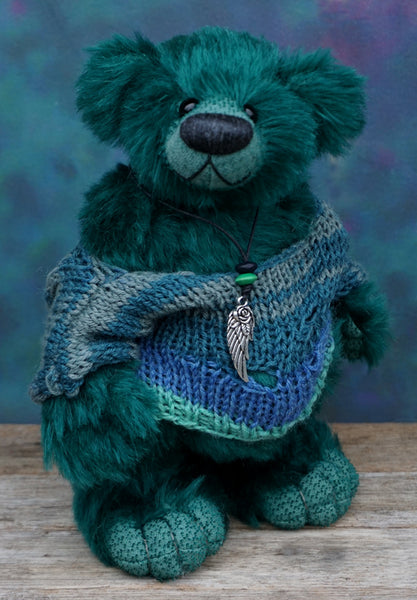 Zelmo by Domi Bears - 20cm