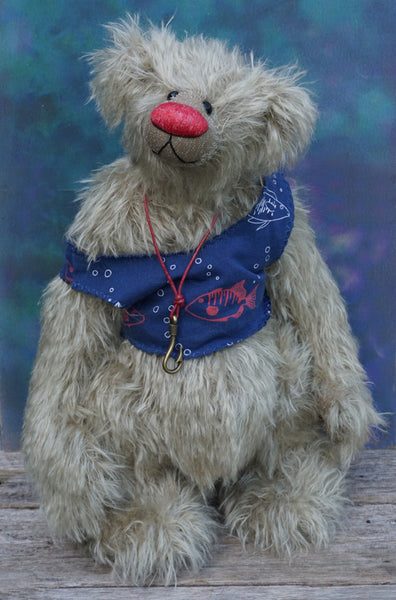 Jorge by Domi Bears - 33cm