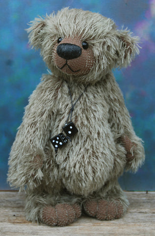 Valentino by Domi Bears - 24cm