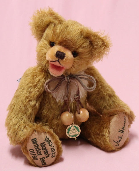 Limited Edition Teddy Bears and Soft Toys | The Bear Garden Page 2