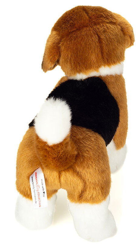 Beagle by Teddy Hermann 23cm