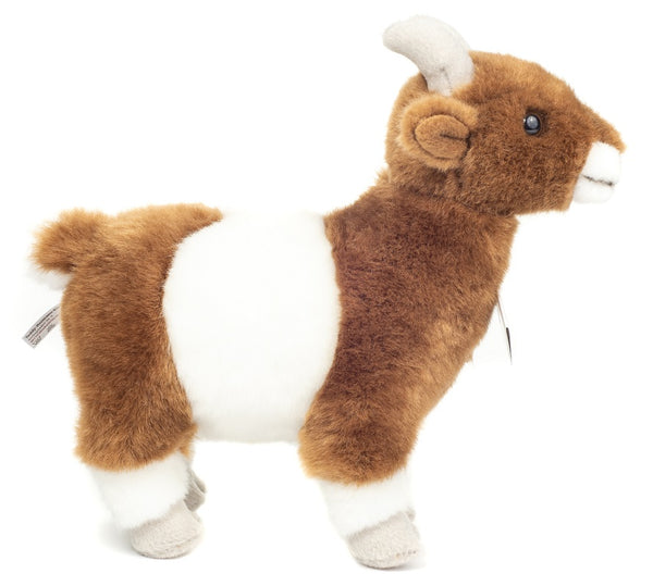 Goat by Teddy Hermann - 22cm