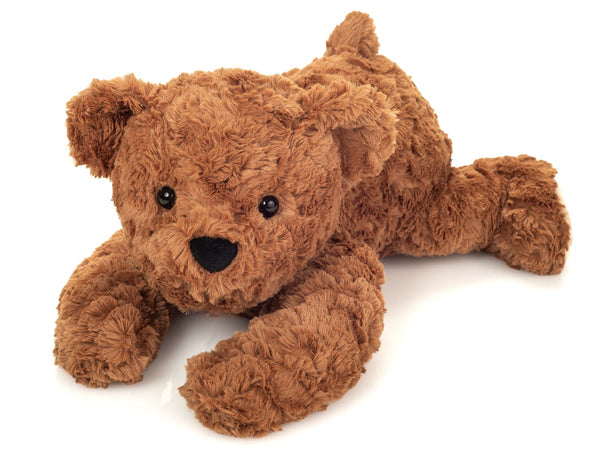 Lying Teddy by Teddy Hermann - 40cm