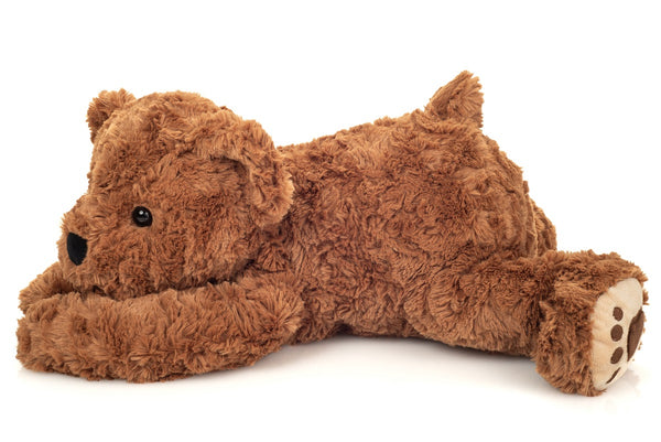 Lying Teddy by Teddy Hermann - 40cm