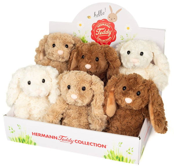 Floppy Bunny by Teddy Hermann - 20cm