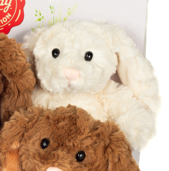 Floppy Bunny by Teddy Hermann - 20cm