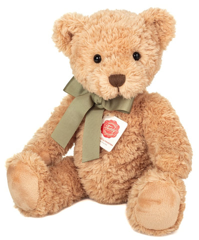 Classic Beige Teddy Bear by Teddy Hermann - 37cm