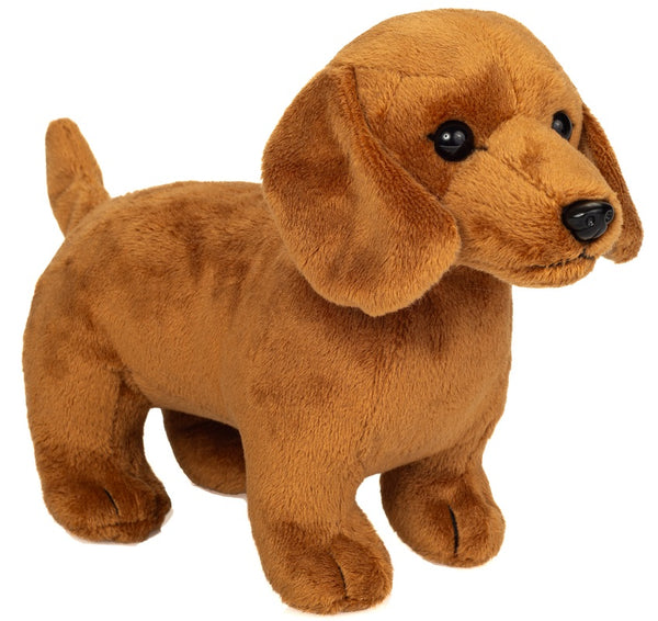 Dachshund by Teddy Hermann - 21cm