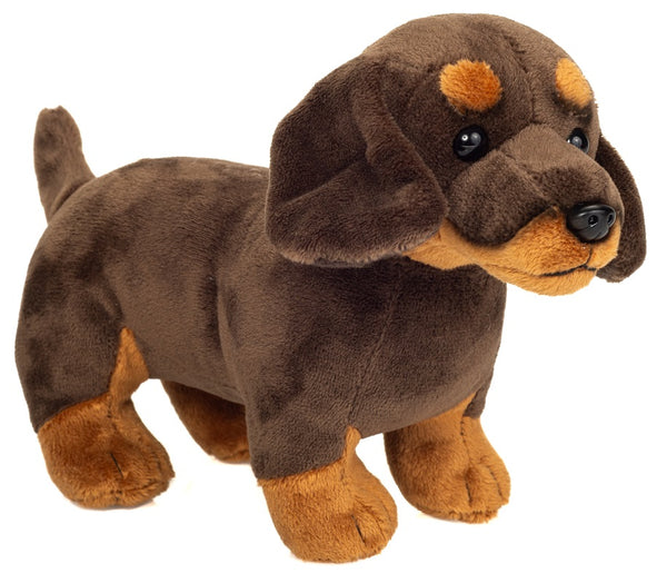 Dachshund by Teddy Hermann - 21cm