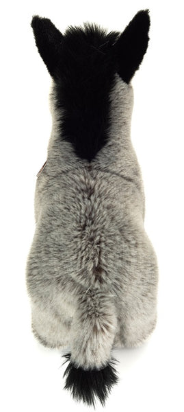 Donkey by Teddy Hermann - 27cm